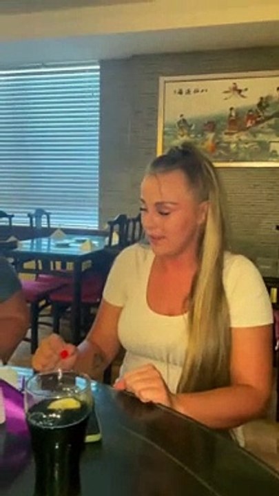 Surprise Birthday Shot Goes Wrong