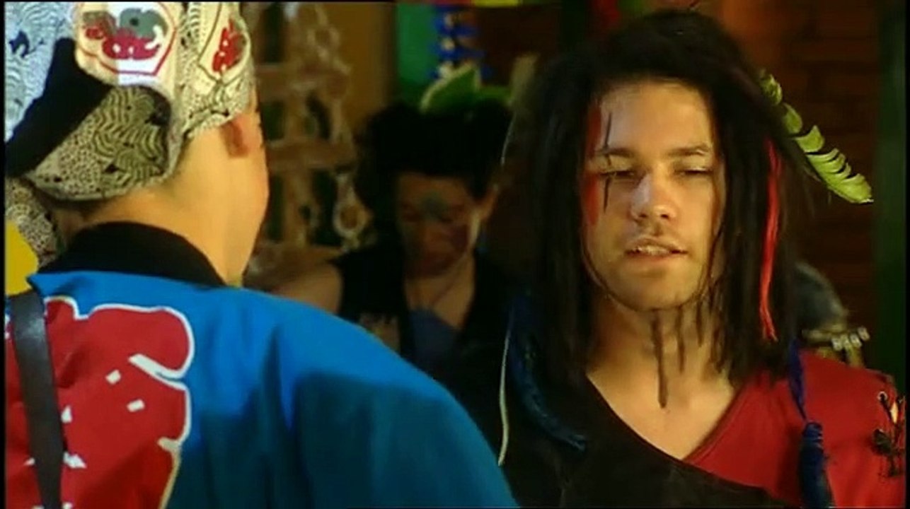 The Tribe Staffel 2 Folge 26