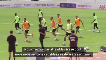 Tottenham - Kane veut mettre fin à la disette des Spurs