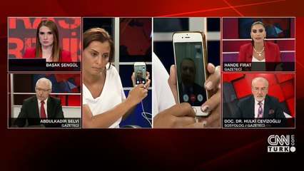Hande Fırat o geceyi anlattı: Erdoğan'ı ben aradım, ben ulaştım, ben teklif ettim