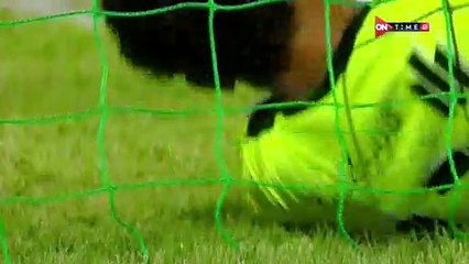 أهداف مباراة الزمالك والمحلة فى الدورى اليوم