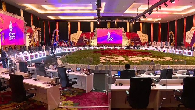 G20 재무장관회의, 우크라 전쟁 이견으로 공동성명 채택 무산 / YTN