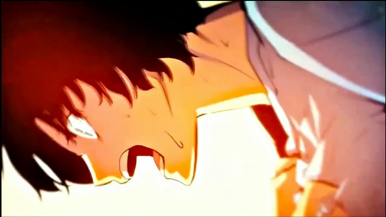 Webtoon 『Solo Leveling』 Trailer ENG