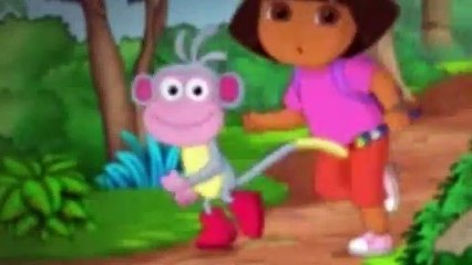 Dora the Explorer S07E14 Vamos a Pintar