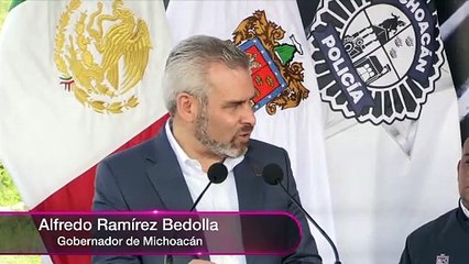 Campaña de Desarme del Estado de Michoacán
