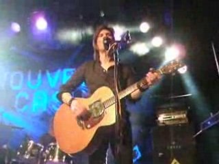 "Mother" de John Lennon par Dominic Sonic au Nouveau Casino