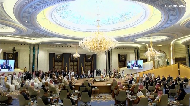 Саудовская встреча Байдена