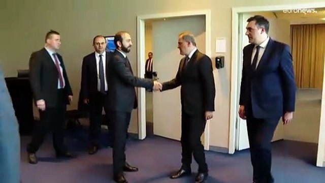 Главы МИД Армении и Азербайджана провели прямые переговоры