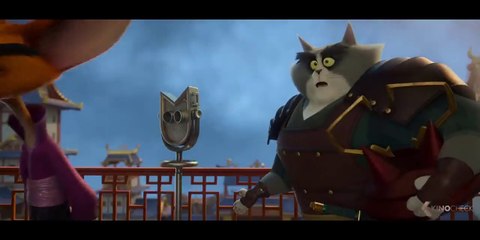 PAWS OF FURY All Clips & Trailer (2022)