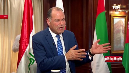 يعتبر روسيا والصين الخطر الأكبر.. عبدالمنعم سعيد يكشف الهدف الأساسي من زيارة بايدن لقمة جدة