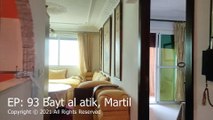 شقة مفروشة للبيع محفظة 61 متر في البيت العتيق مرتيل Appartement a vendre 4 etage Martil bayt al atik