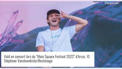 Francofolies 2022 : Vald déterminé à se battre avec Booba le "vioc", un drame évité