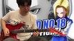 Dragon Ball FighterZ OST Guitar Cover  Android 18 Theme