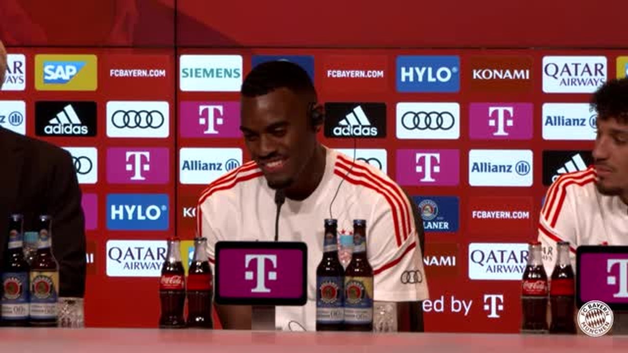 'Wie erwartet': FCB-Neuzugänge mit super Deutsch