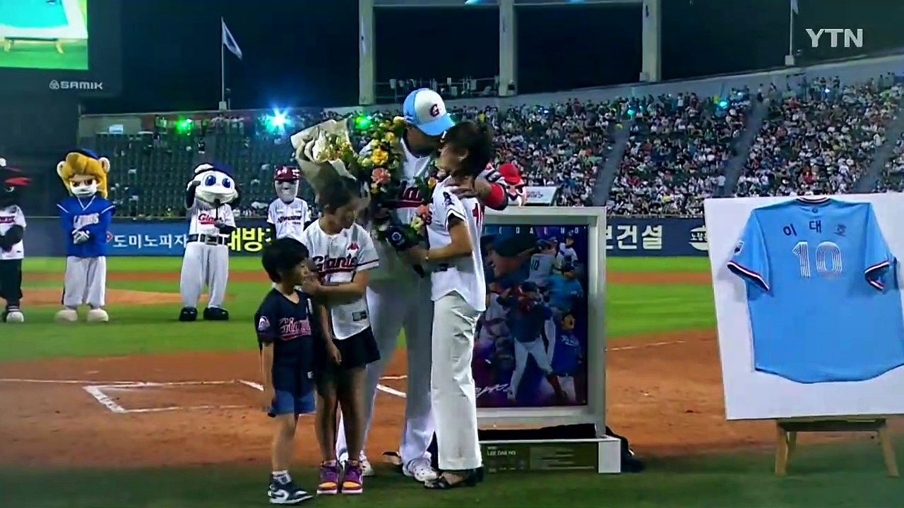 [영상] 3년 만의 '별들의 축제' 2022 KBO 올스타전 / YTN