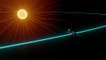Parker Solar Probe Touches Sun's Atmosphere