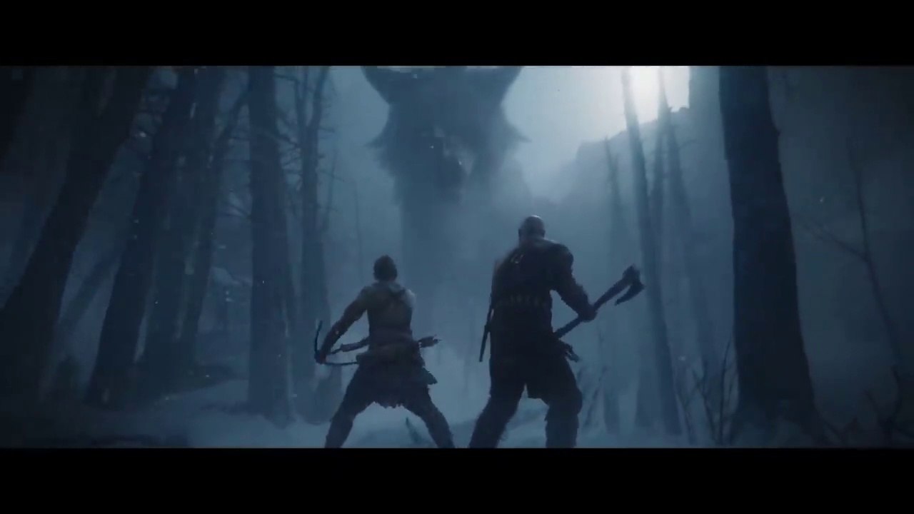 God of War Ragnarok Padre e Hijo - FECHA DE LANZAMIENTO con VOCES EN ESPAÑOL