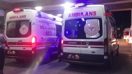 Son dakika haberi: EŞİYLE TARTIŞIRKEN TABANCANIN KAZARA ATEŞ ALMASIYLA KENDİNİ VURDU