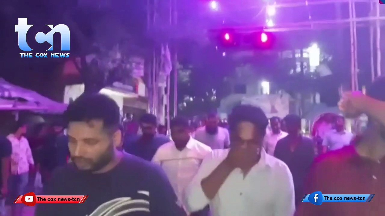 কক্সবাজারে জমজমাট দেহ ব্যবসা, খদ্দেরসহ আটক ২০ | আবাসিক হোটেলে অসামাজিক কার্যকলাপ | ২০ নারী-পুরুষ আটক