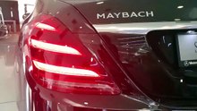 Mercedes Maybach S560 (2019) - Ultra-Luxury Sedan!