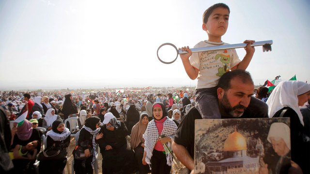 مسار حل الدولتين الفلسطينية والإسرائيلية.. بين الحاضر والماضي