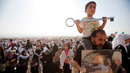 مسار حل الدولتين الفلسطينية والإسرائيلية.. بين الحاضر والماضي