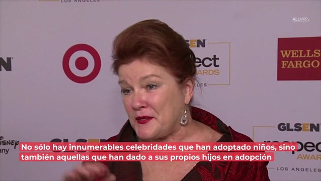 Estos famosos dieron a sus hijos en adopción: conoce sus historias