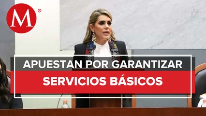 Evelyn Salgado anuncia inversión de más de 415 mdp en drenaje y saneamiento en Acapulco