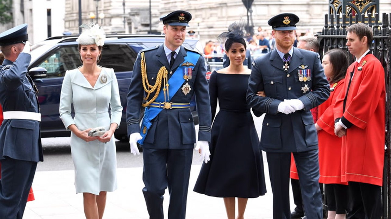 Meghan wäre erfreut – so will William das Königshaus verändern