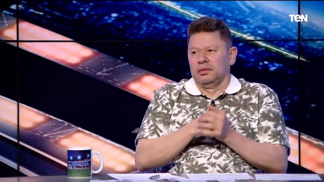 أبو الدهب: الأهلي عنده لاعيبة ماينفعش تعدي من أمام سور النادي واللي تعاقد معاهم لازم يتحاسب
