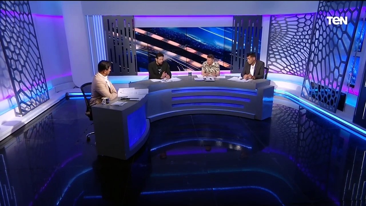سمير كمونة: رمضان صبحي قدم مباراة كبيرة أمام الأهلي.. وتشكيل تاكيس وإداراته للمباراة من أسباب الفوز