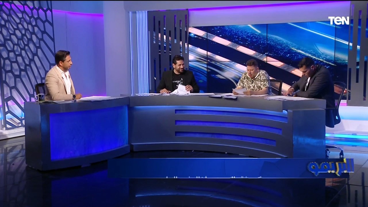 "معلول صفر ورمضان صبحي بالعلامة الكاملة".. تقييمات صااادمة من رضا عبد العال وكمونة وأبو الدهب