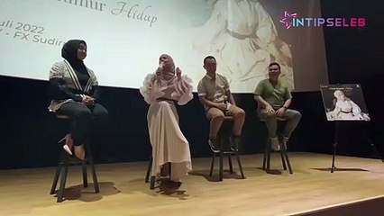 Lesti Kejora Tak Mampu Selesaikan Lagu Barunya