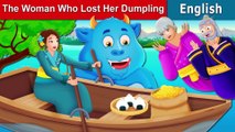 The Woman who lost her Dumpling - English Fairy Tales