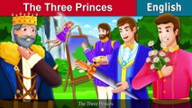 Three Princes - English Fairy Tales