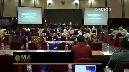 MA Gelar Kegiatan Konsinyering Percepatan Penyelesaian Perkara Selam 3 Hari, Diikuti 104 Peserta!