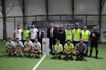 Kosova'da "15 Temmuz Demokrasi Turnuvası" düzenlendi