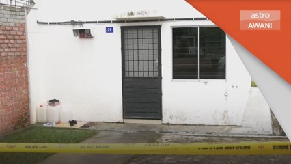 Jenayah | Kanak-kanak ditemukan mati bukan mangsa dera