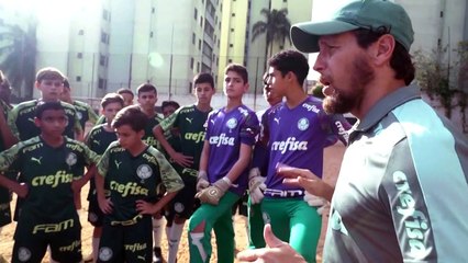 Volver al 'potrero', la apuesta del Palmeiras para rescatar el 'jogo bonito'