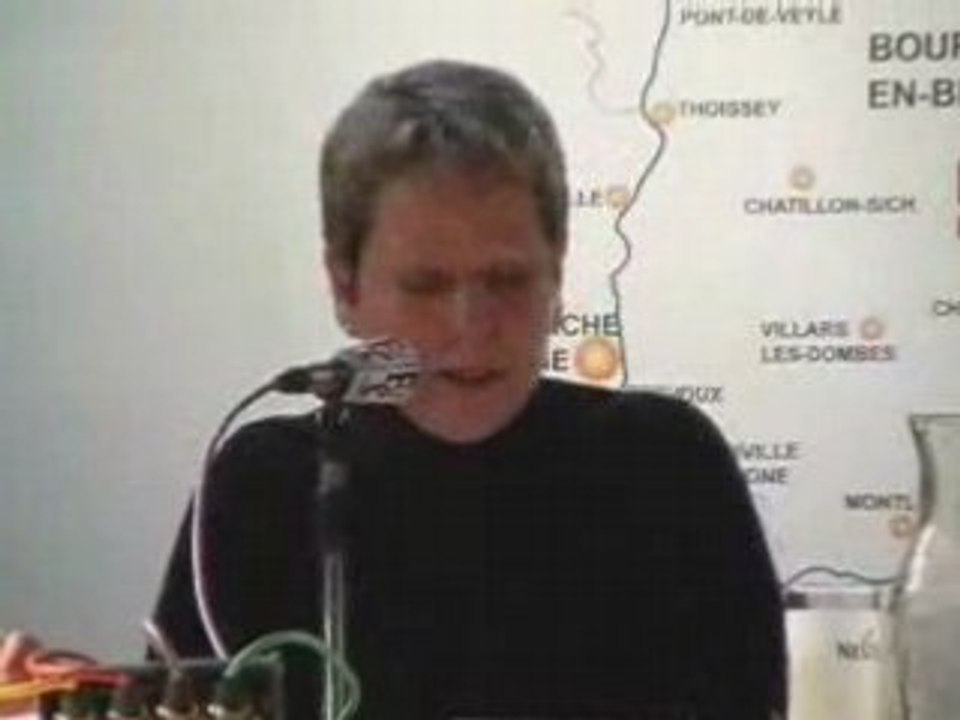 Débat dernière partie