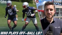 How will the Off-Ball Linebacker Group Look for Patriots?