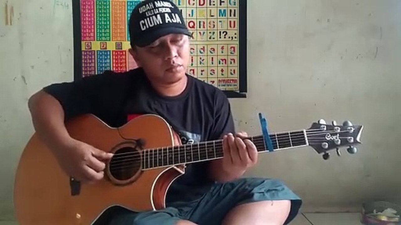 Alip_Ba_Ta -  Tum Hi Ho  fingerstyle cover