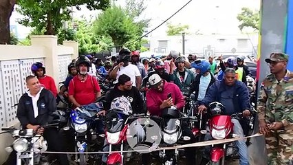 El guardia que no cumplió la ley y que la Digesett dejó ir