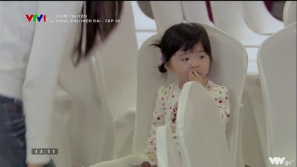 Nàng Dâu Hiện Đại Tập 38 Cuối (Phim Hoa Ngữ - Thuyết Minh VTV1)