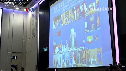 China Dukung Zona ASEAN Bebas Senjata Nuklir