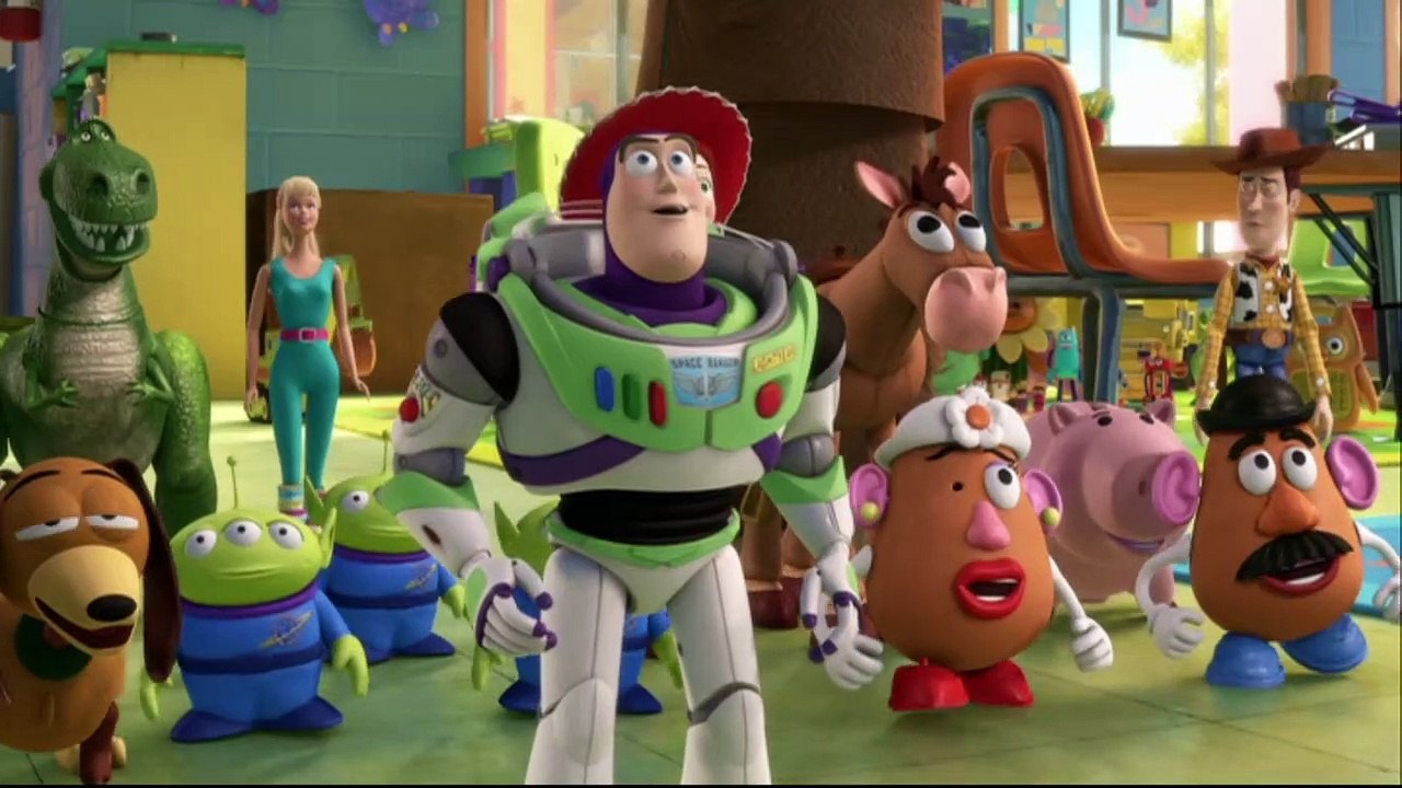 Opening to Lady and the Tramp 2012 DVD (HD)