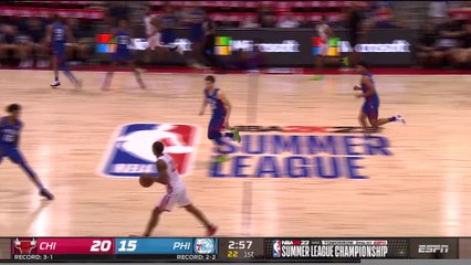 Bulls Defeat 76ers 119-104