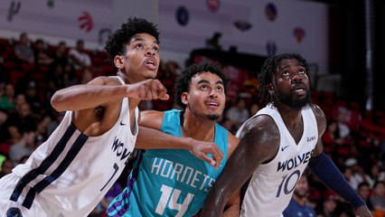 Game Recap: Timberwolves 89, Hornets 86
