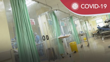 COVID-19 | 5,047 kes baharu, empat kematian direkod