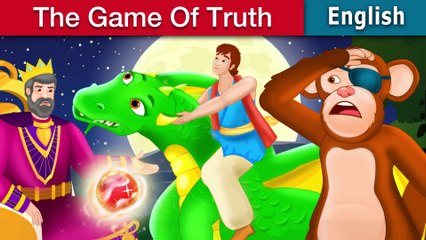 The Game of Truth Story - English Fairy Tales
